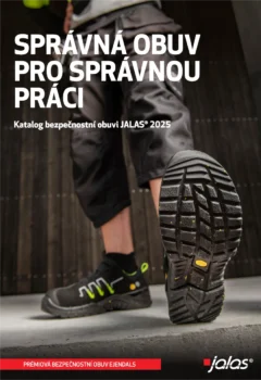 pracovná obuv jalas katalóg