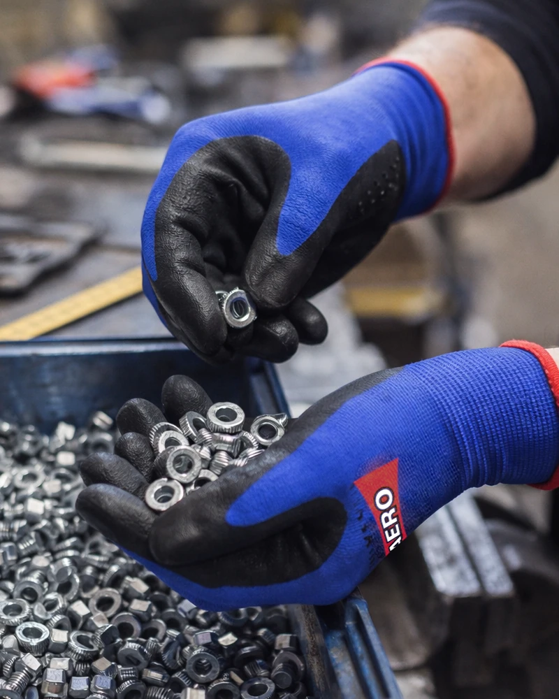 pracovné rukavice aero